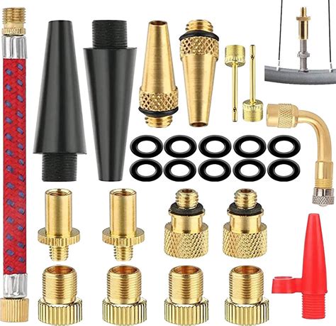 bicycle screw thread adapter to pump|pumping bicycle tires.